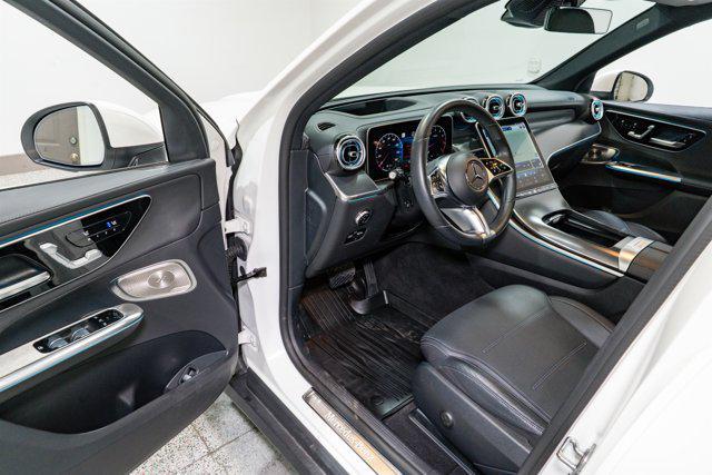 used 2023 Mercedes-Benz GLC 300 car, priced at $39,900