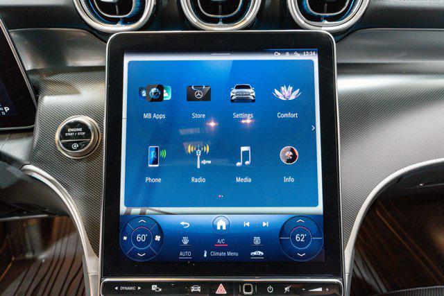 used 2023 Mercedes-Benz GLC 300 car, priced at $39,900