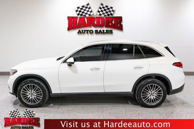 used 2023 Mercedes-Benz GLC 300 car, priced at $39,900