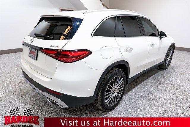 used 2023 Mercedes-Benz GLC 300 car, priced at $39,900