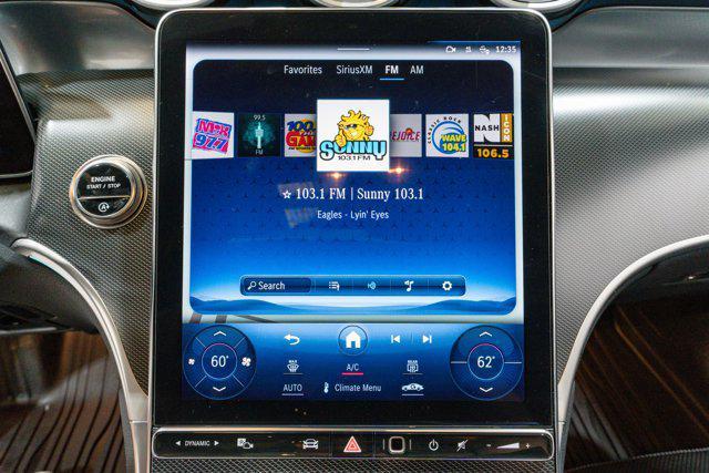 used 2023 Mercedes-Benz GLC 300 car, priced at $39,900