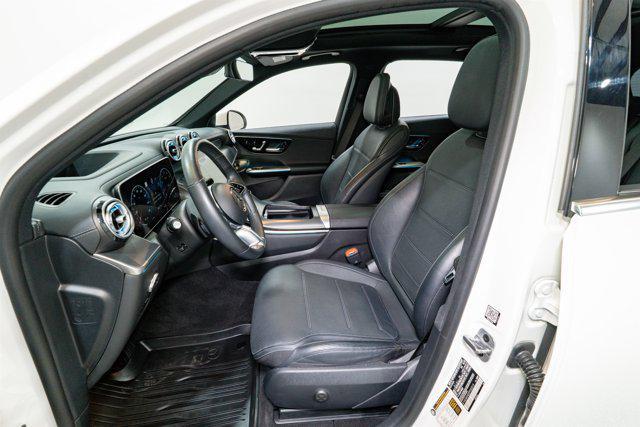 used 2023 Mercedes-Benz GLC 300 car, priced at $39,900