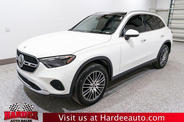 used 2023 Mercedes-Benz GLC 300 car, priced at $39,900