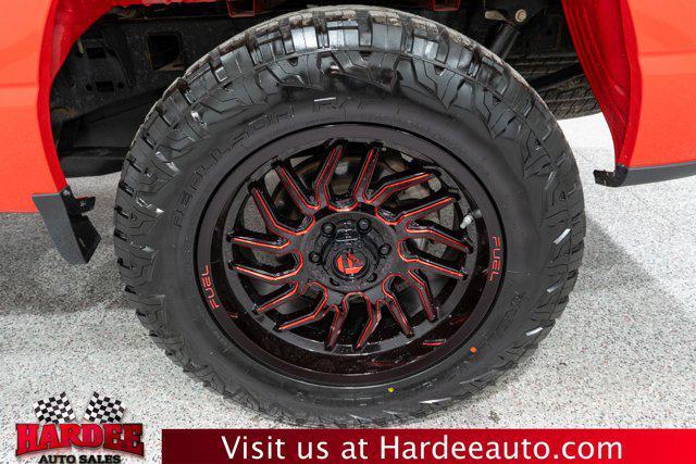 used 2023 Ford F-150 car, priced at $44,900