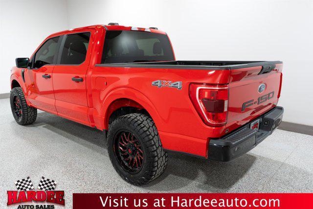 used 2023 Ford F-150 car, priced at $44,900
