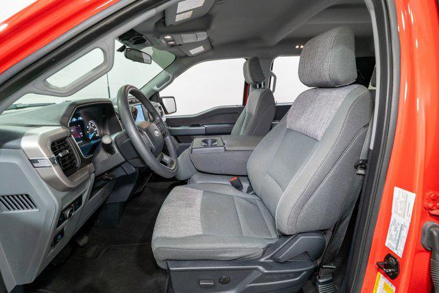 used 2023 Ford F-150 car, priced at $44,900