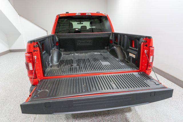 used 2023 Ford F-150 car, priced at $44,900