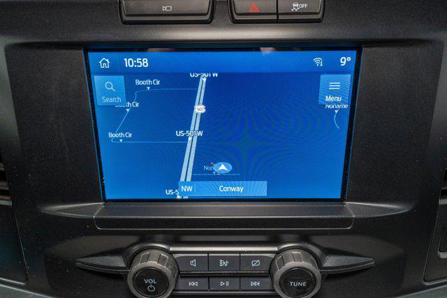 used 2023 Ford F-150 car, priced at $44,900