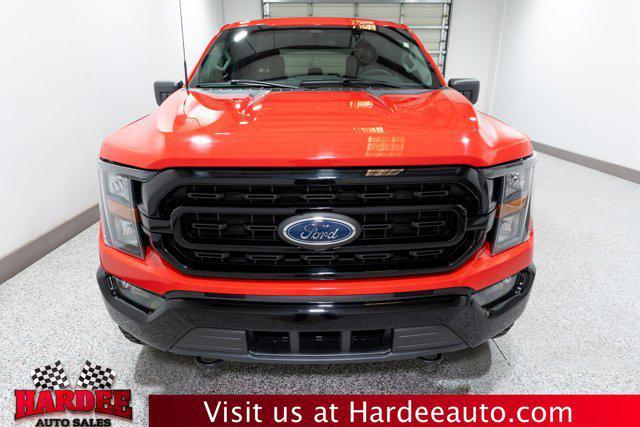 used 2023 Ford F-150 car, priced at $44,900