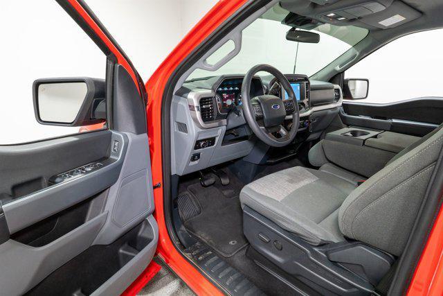 used 2023 Ford F-150 car, priced at $44,900