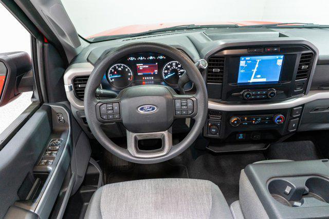 used 2023 Ford F-150 car, priced at $44,900