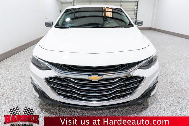 used 2023 Chevrolet Malibu car, priced at $18,900
