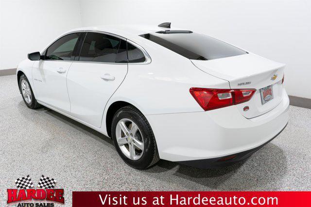 used 2023 Chevrolet Malibu car, priced at $18,900