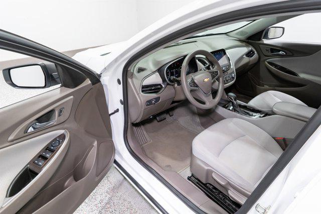 used 2023 Chevrolet Malibu car, priced at $18,900