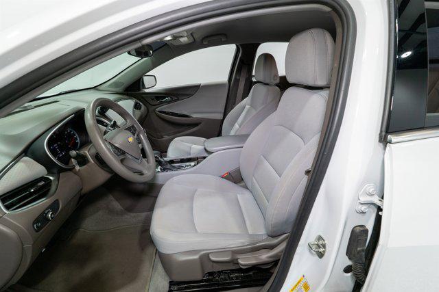 used 2023 Chevrolet Malibu car, priced at $18,900