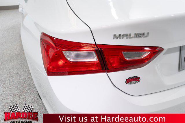 used 2023 Chevrolet Malibu car, priced at $18,900
