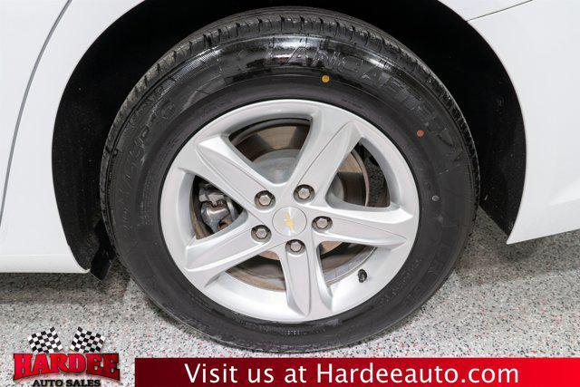 used 2023 Chevrolet Malibu car, priced at $18,900