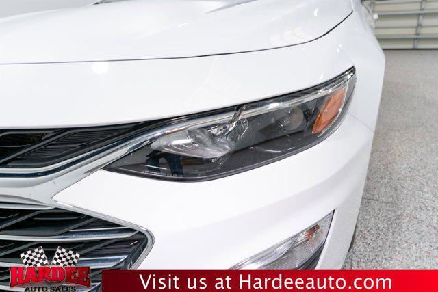 used 2023 Chevrolet Malibu car, priced at $18,900