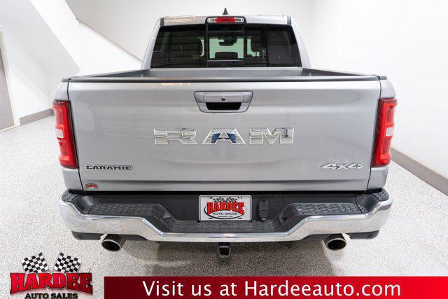 used 2025 Ram 1500 car, priced at $45,900