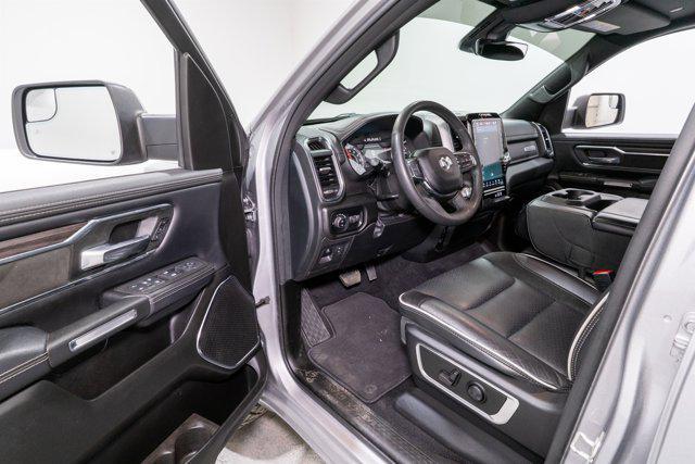 used 2025 Ram 1500 car, priced at $45,900