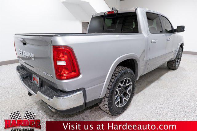 used 2025 Ram 1500 car, priced at $45,900