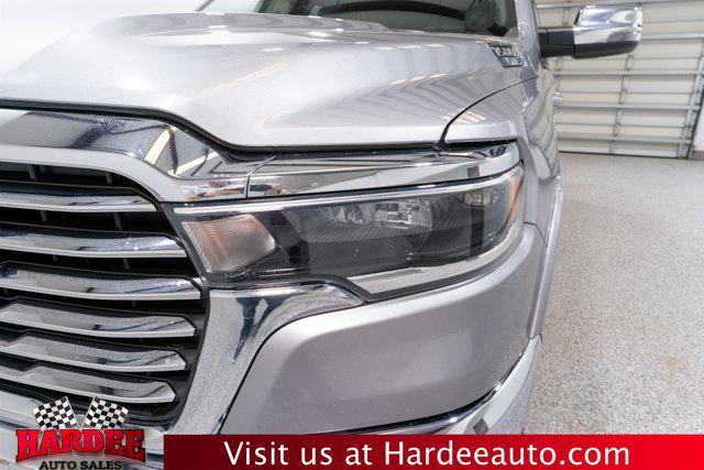 used 2025 Ram 1500 car, priced at $45,900