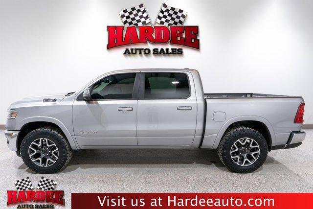 used 2025 Ram 1500 car, priced at $45,900