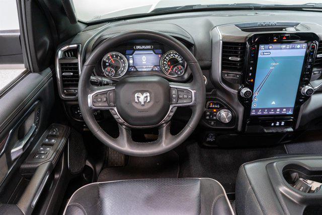 used 2025 Ram 1500 car, priced at $45,900