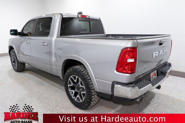 used 2025 Ram 1500 car, priced at $45,900