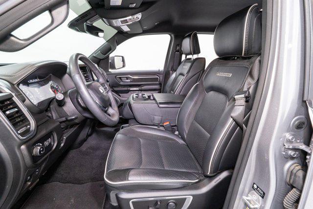 used 2025 Ram 1500 car, priced at $45,900