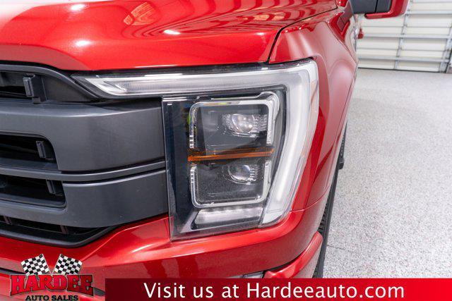 used 2021 Ford F-150 car, priced at $35,900