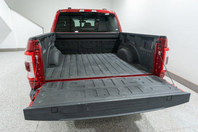 used 2021 Ford F-150 car, priced at $35,900