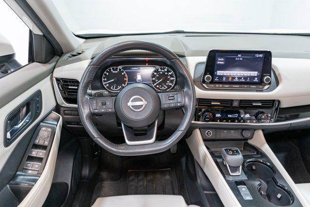 used 2023 Nissan Rogue car, priced at $26,900