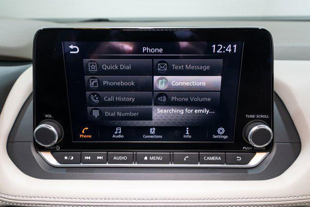 used 2023 Nissan Rogue car, priced at $26,900