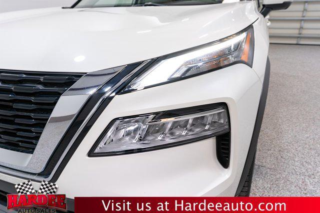 used 2023 Nissan Rogue car, priced at $26,900