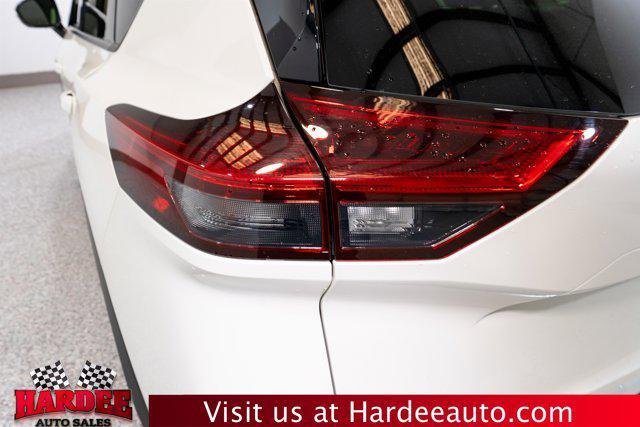 used 2023 Nissan Rogue car, priced at $26,900