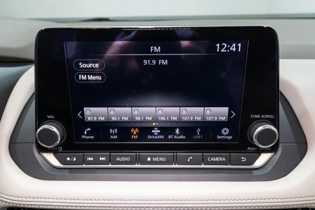 used 2023 Nissan Rogue car, priced at $26,900