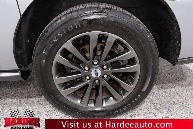 used 2021 Ford Expedition Max car, priced at $30,902