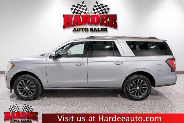 used 2021 Ford Expedition Max car, priced at $30,902