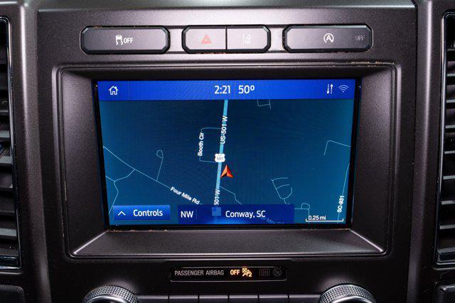 used 2021 Ford Expedition Max car, priced at $30,902