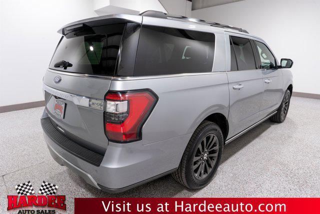 used 2021 Ford Expedition Max car, priced at $30,902