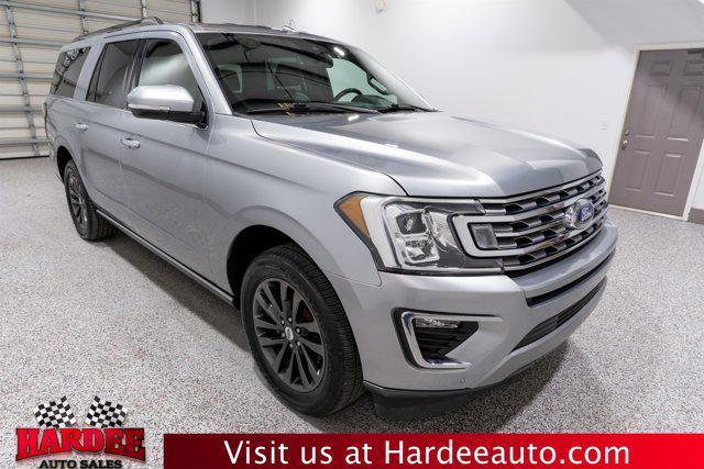 used 2021 Ford Expedition Max car, priced at $30,902
