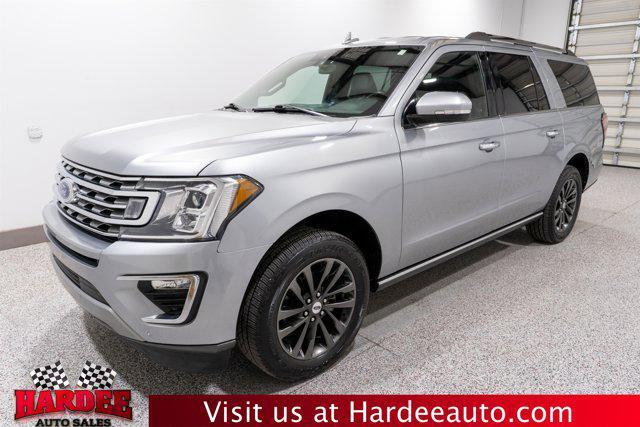 used 2021 Ford Expedition Max car, priced at $30,902