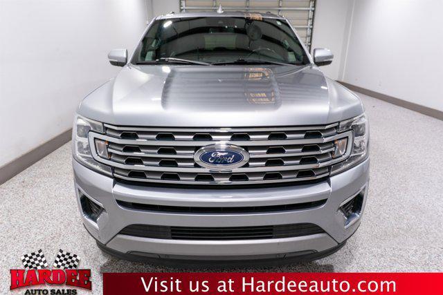 used 2021 Ford Expedition Max car, priced at $30,902