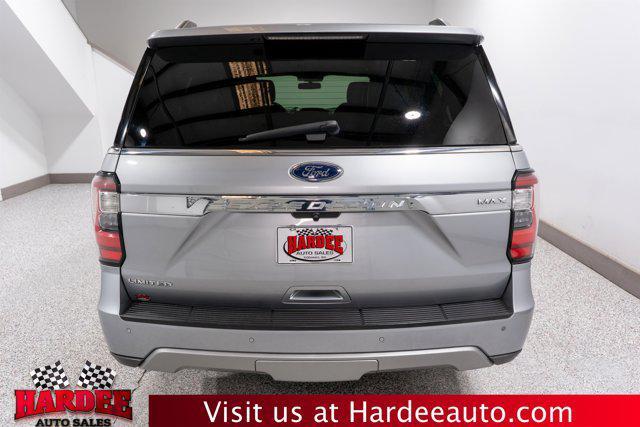 used 2021 Ford Expedition Max car, priced at $30,902