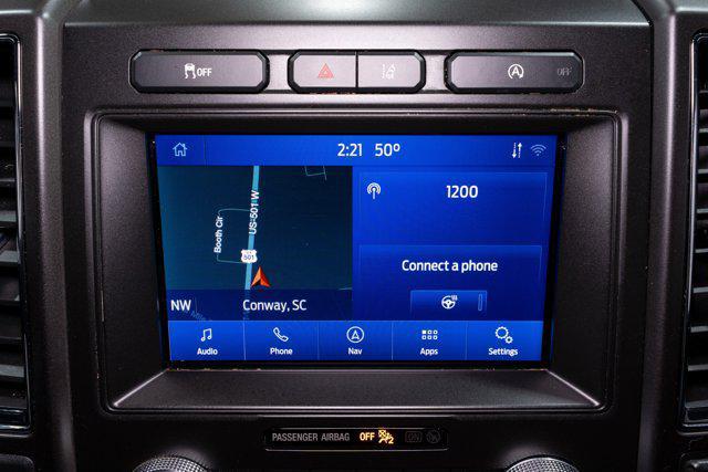 used 2021 Ford Expedition Max car, priced at $30,902