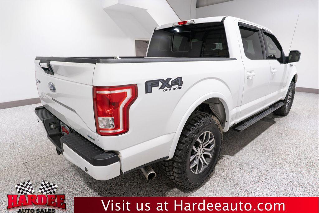 used 2017 Ford F-150 car, priced at $19,299