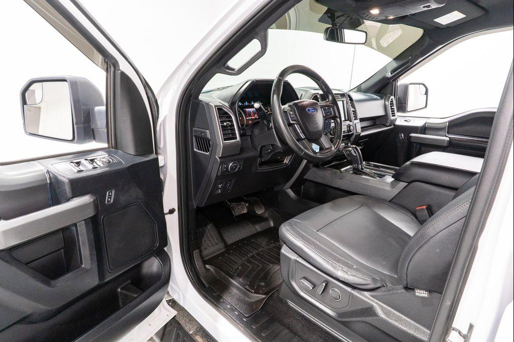 used 2017 Ford F-150 car, priced at $19,299