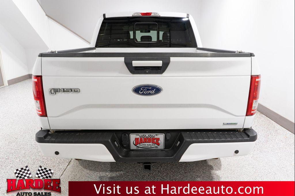 used 2017 Ford F-150 car, priced at $19,299