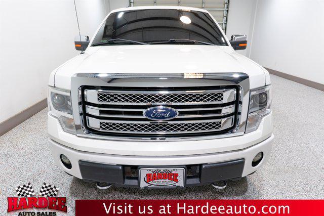used 2013 Ford F-150 car, priced at $20,900